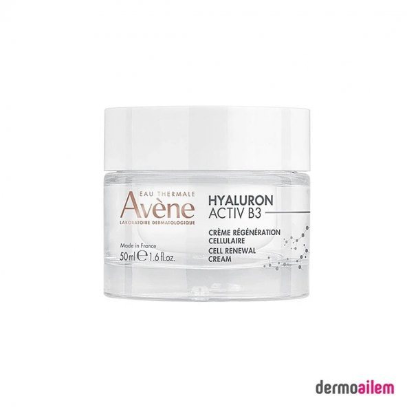 Avene Hyaluron Activ B3 Krem 50 ml