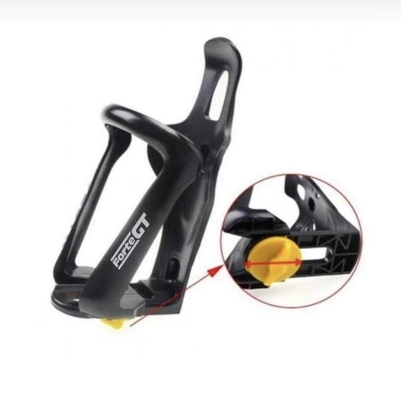 Forte GT XBYC 8107 Ayarlanabilir Bisiklet Matara Kafesi Tutucu - Resim 2