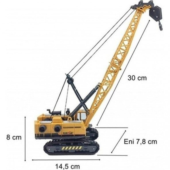 Büyük Vinç Ipli 48