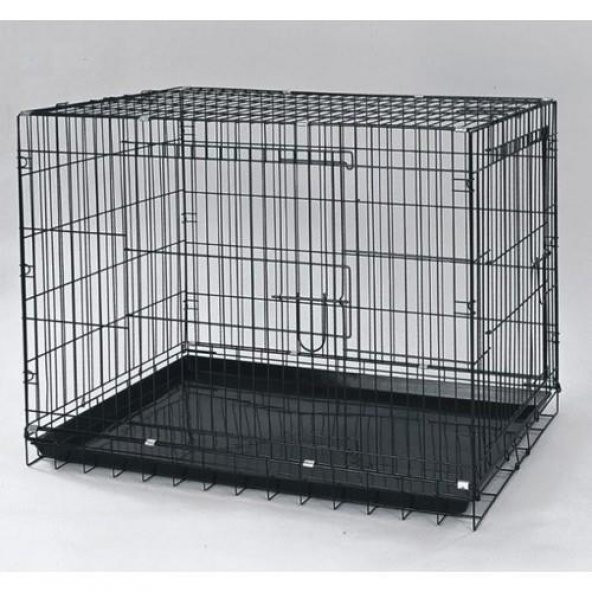 Has Katlanabilir Köpek Kafesi No:4 94X61X62CM
