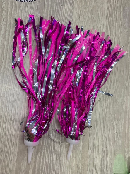 BİSİKLET ELCİK PÜSKÜL MAVİ VE PEMBE SEÇENEKLİ ÜCRETSİZ KARGO - 3