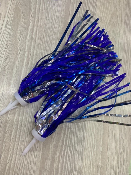 BİSİKLET ELCİK PÜSKÜL MAVİ VE PEMBE SEÇENEKLİ ÜCRETSİZ KARGO - 5