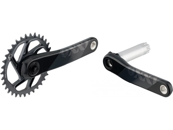 Sram XX1 Eagle  Boost Dub  170MM Aynakol