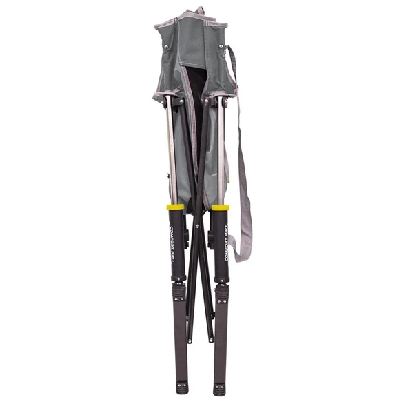 Gci Outdoor Comfort Pro Rocker™ Amortisörlü Katlanır Kamp Sandalyesi YEŞİL - 3