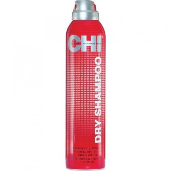 Chi Dry Ferahlatıcı Ve Şekillendirici Kuru Şampuan 198 gr