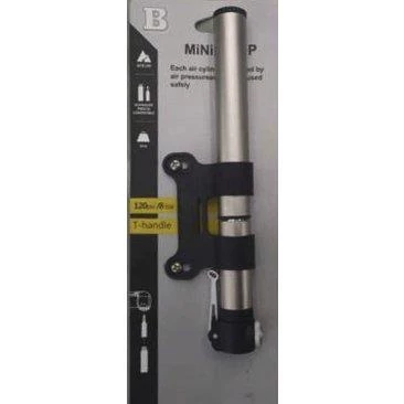 FORTE GT XBYC 9019 BİSİKLET Pompası Hafif sağlam Alüminyum120 PSI - 2