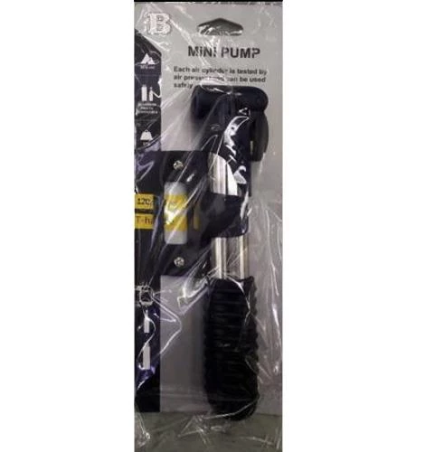 FORTE GT XBYC 9020 BİSİKLET Pompası Hafif ve sağlam Alüminyum POMPA - 3