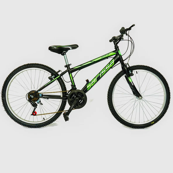 Sarissa Hitit 24" Jant 21 Vites Unısex Dağ Bisikleti 4 Renk - 7