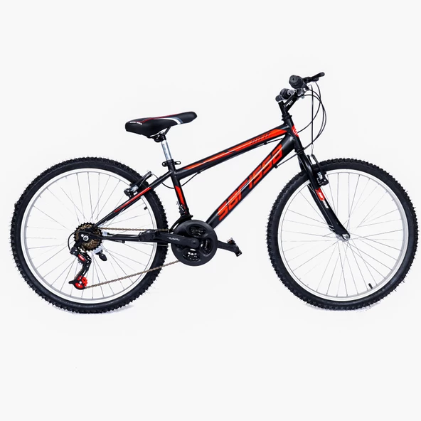 Sarissa Hitit 26" Jant 21 Vites Unısex Dağ Bisikleti 4 Renk - 3