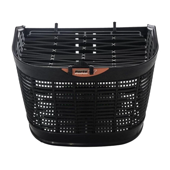 Forge GT XBYC 1690 Plastik Sepet pratik montaj bisiklet sepeti