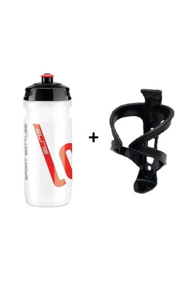 Loli Bisiklet Plastik Matara, Suluk + Matara Kafesi ürün görseli