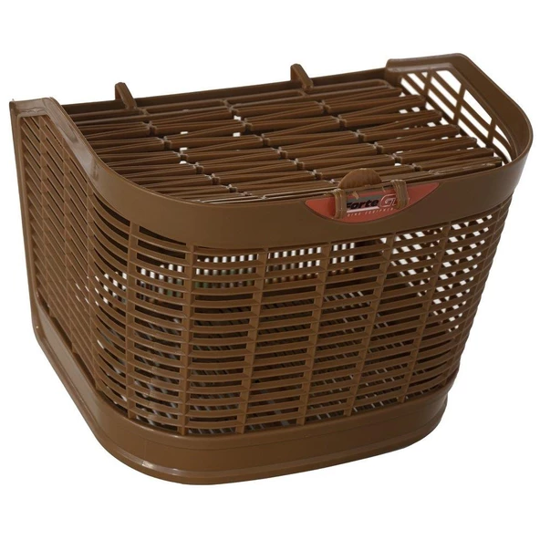 Forge GT XBYC 1690 Plastik Sepet pratik montaj bisiklet sepeti - 3