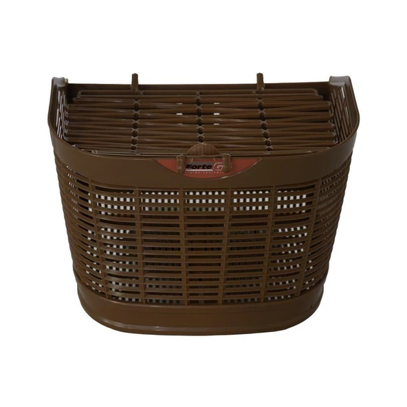 Forge GT XBYC 1690 Plastik Sepet pratik montaj bisiklet sepeti - 2