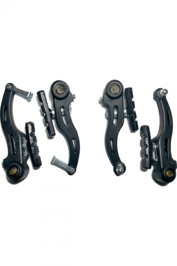 Bisiklet Fren Takım Plastik Komple Set - 3