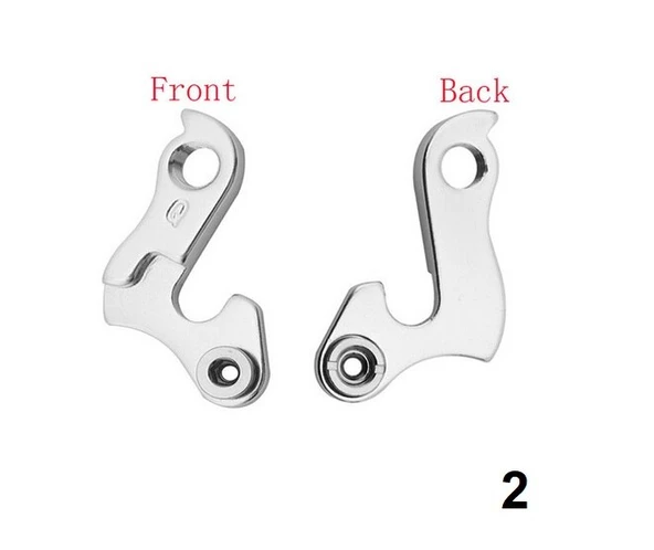 Bisiklet Attırıcı Kadro Kulağı Alüminyum Kulak mekanizme kulağı - 3