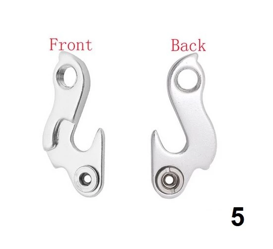 Bisiklet Attırıcı Kadro Kulağı Alüminyum Kulak mekanizme kulağı - 4