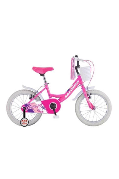 Cherry 16 Jant Kız Çoçuk Bisikleti 105/120 cm Boy - 2