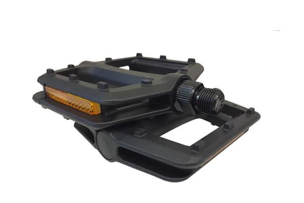 VP - Pedal - VP-535 Bmx Freestyle Platform Bisiklet pedalı siyah - 4