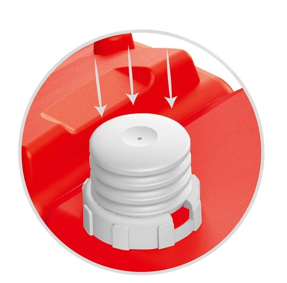 Dolu 7022 Oyuncak İtfaiye Kamyonu Pencereli 38 cm Çocuk İtfaiye Aracı - 5