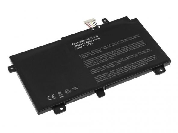 Asus Rog Strix G15 G512LI-HN061T, G15 G512LU, G15 G512LV, G15 G512LWS Batarya, Pil - 2