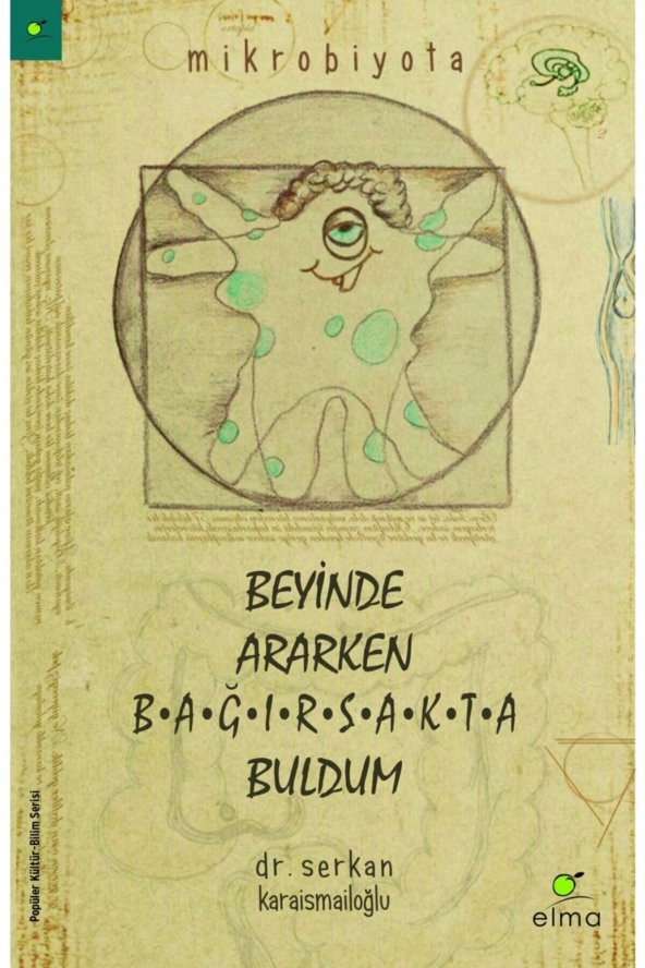 Serkan Karaismailoğlu 5 Kitap Set: Pia Arachnoid Dura Mater Kadın Erkek Beyni Beyinde Ararken - 6