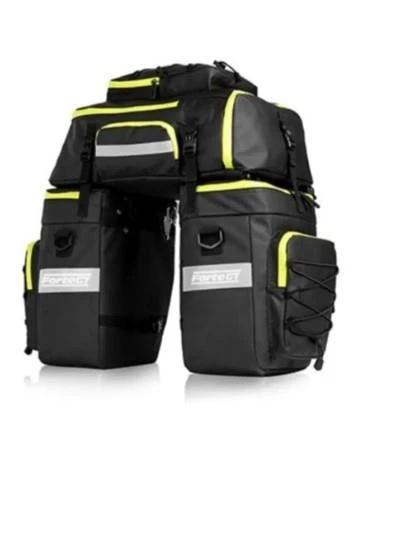 75 Litre 3 In 1 Çok Amaçlı Bisiklet Tur Heybesi, Sırt Çantası Xbyc 889 - Resim 6