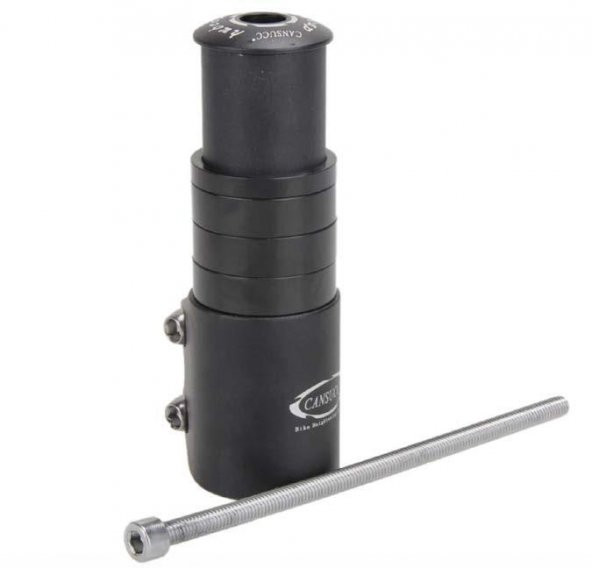 Forte Gt 699 Bisiklet Gidon Yükseltme Aparatı Direksiyon Yükseltici - 2
