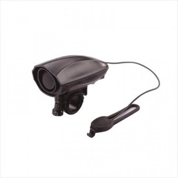 XBYC 9682 Elektronik Siren Bisiklet Kornası Yüksek Ses 120 Desibel ürün görseli