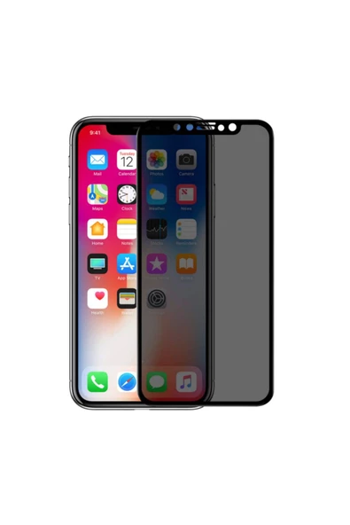Apple iPhone 11 Pro 5.8'' Mat Hayalet Seramik Privacy