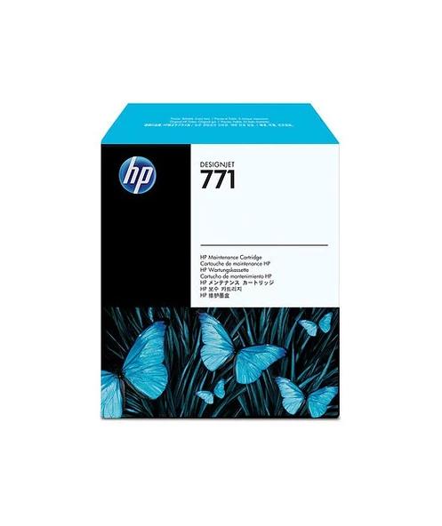 HP CH644A Designjet Bakım Kartuşu (771) ürün görseli 1
