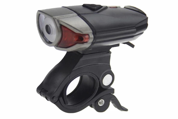 Forte GT 300 lümen Bisiklet Ön Işık Kask ve Gidon Farı Xbyc 6126 - 8