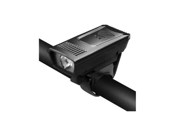 Usb Led Şarj Edilebilir Bisiklet Işık XBYC 6124 ÖN FAR Bisiklet ÖN IŞIK - 3