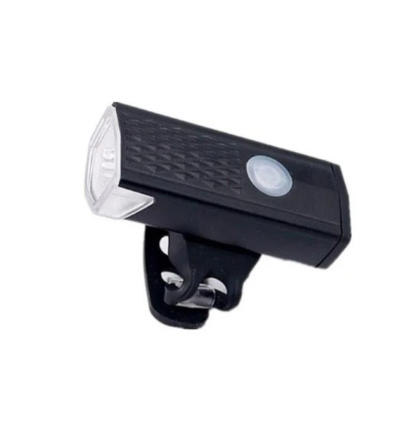 Forte GT XBYC 6131 Ön Işık 300 Lümen Usb Şarjlı Bisiklet Ön Farı - Resim 6