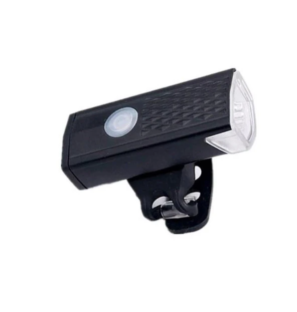 Forte GT XBYC 6131 Ön Işık 300 Lümen Usb Şarjlı Bisiklet Ön Farı - Resim 7