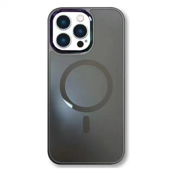 Casematic Ag-Case Magsafe Füme iPhone 13 Pro