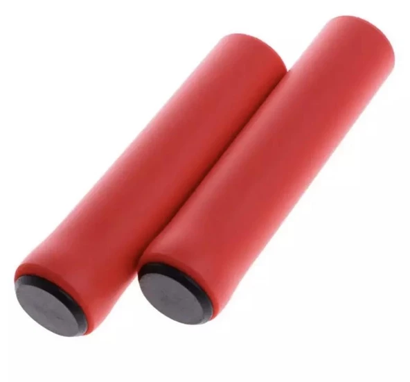 AVANTS Silikon kaymaz Bisiklet ELCİĞİ Sünger, Ergonomik Bisiklet Elcik - 8