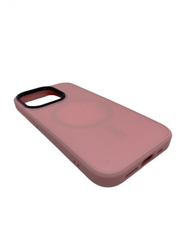 Casematic Ag-Case Magsafe Pembe iPhone 13 Pro Max - 2