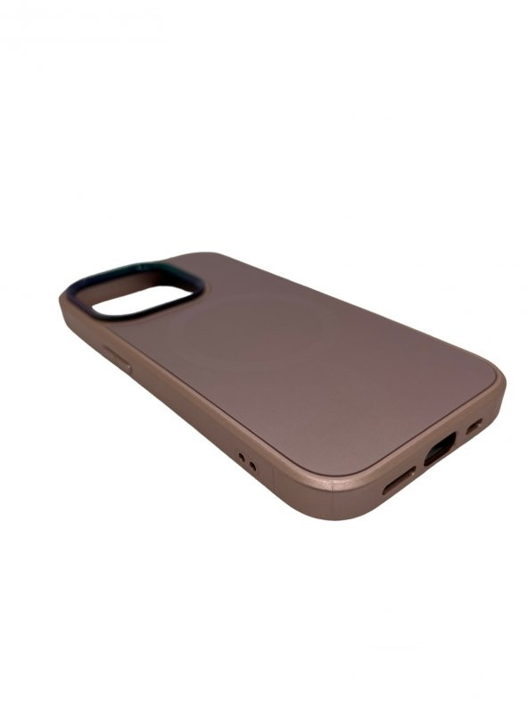 Casematic Ag-Case Magsafe Bakır iPhone 14 Pro Max - 2