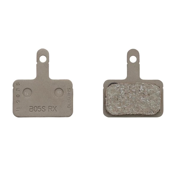 Shimano Organik Hidrolik Disk Fren Balatası B05S 25adet atölye paket - 4