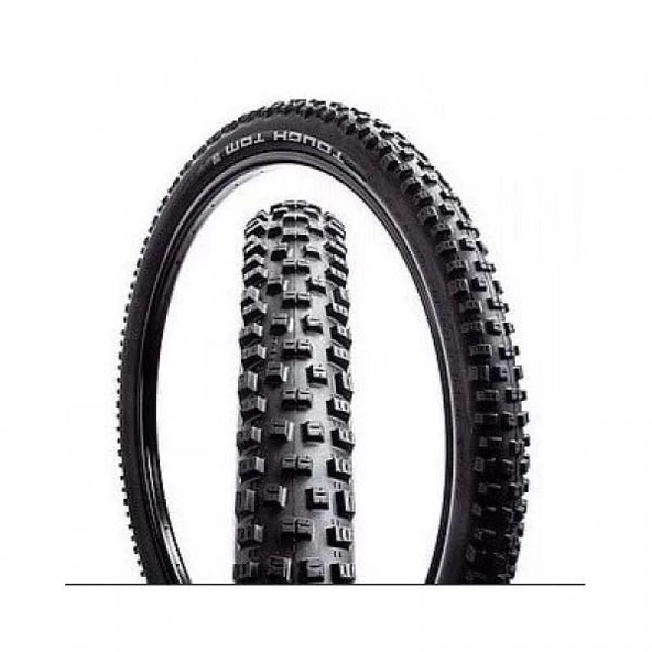 Schwalbe Tough Tom 27.5X2.25 Lastik 27,5 jant Bisiklet dış lastik - 3