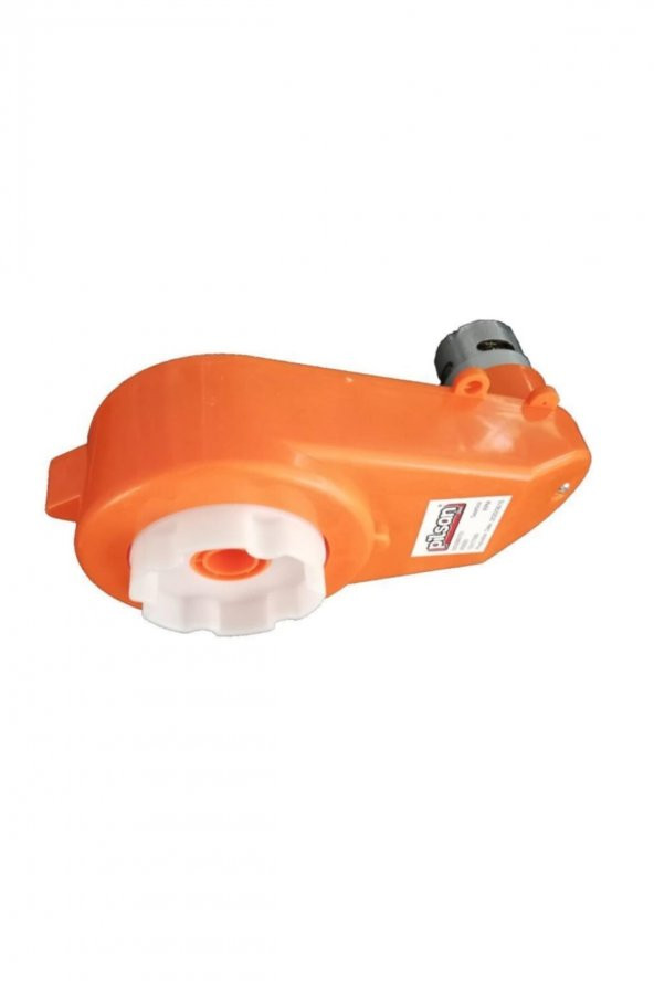 PİLSAN 12V 17000 RPM İTHAL ŞANZIMAN SHAFT 15 MM