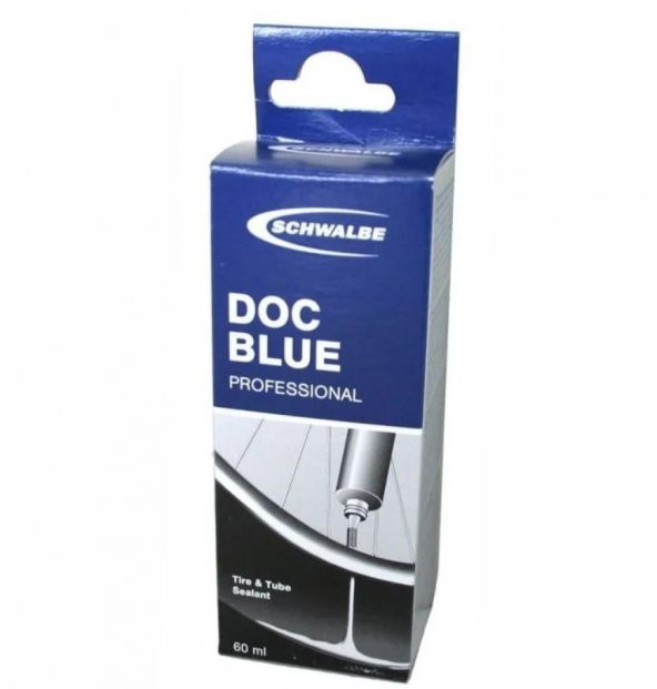 Schwalbe Doc Blue Bisiklet Patlak Önleyici Sıvı 60Ml Naturel lastik sıvısı - 3
