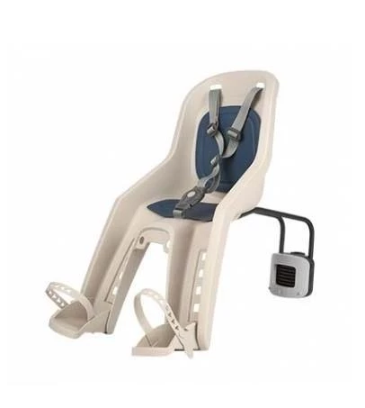 Polisport Bubbly Mini Plus FF Bisiklet Çocuk Taşıyıcı BEYAZ RENK - 3