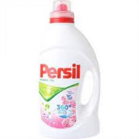 Persil Jel Çamaşır Deterjanı 26 Yıkama Gül