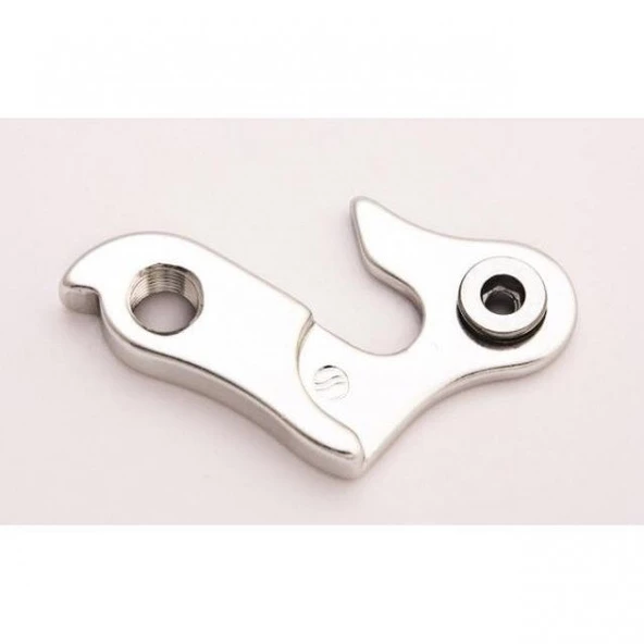 Kron Salcano Corelli Bisan Carraro BİSİKLET KADRO KULAĞI ALÜMİNYUM - Resim 2