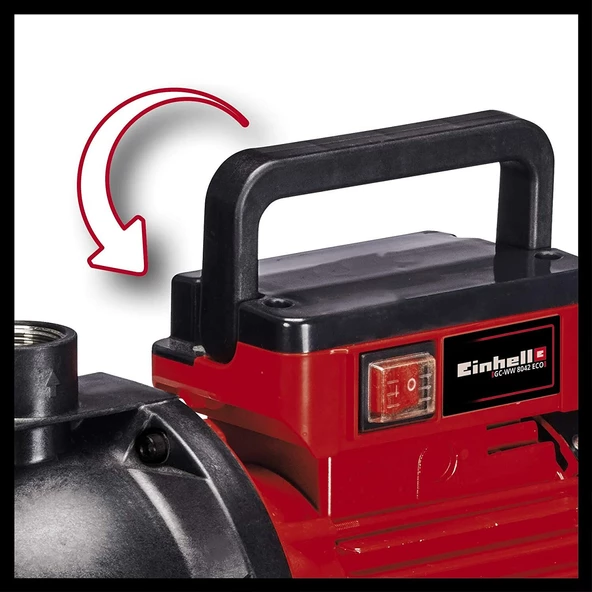 Einhell Gc-Ww 8042 Eco Hidrofor 800W - 3