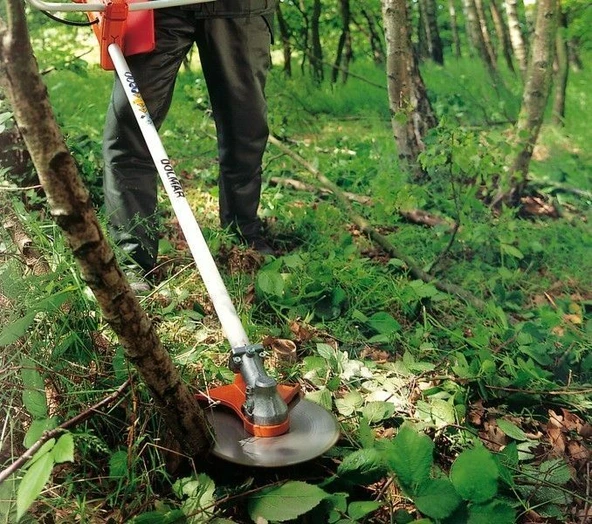 DOLMAR MS-4510 Benzinli Yan Tırpan - Resim 2