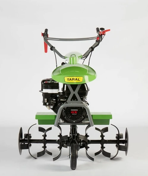 Taral 210M Benzinli Çapa Makinası Honda GX200 6.5 Hp 2+1 ürün görseli