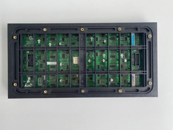 P3.076 Rgb Led Panel İç Mekan 16x32cm - 4