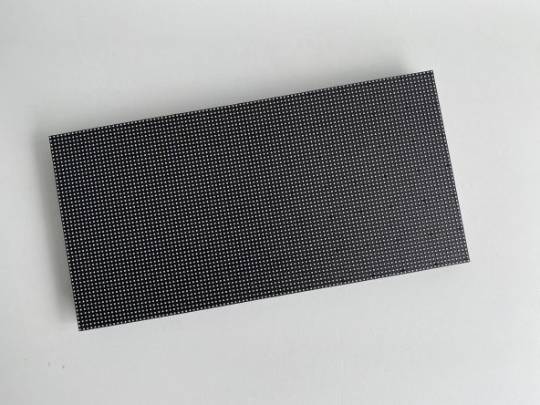 P3.076 Rgb Led Panel Dış Mekan 16x32cm - 3
